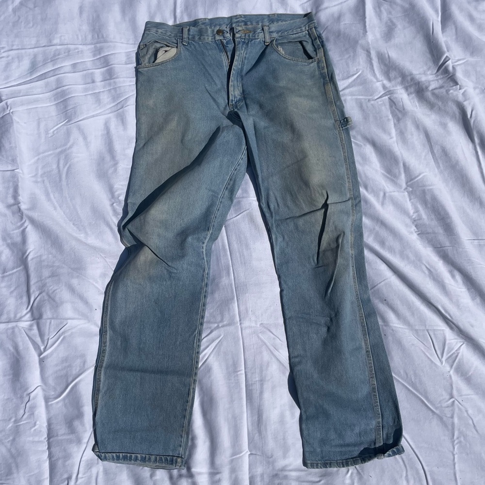 Red Kap Vintage Jeans